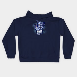 Ninja Class Kids Hoodie